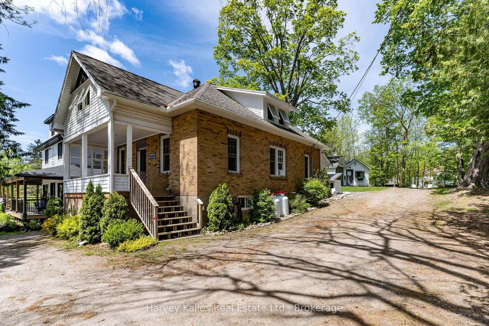 Property Photo:  3160 Muskoka 169 Road  ON P0C 1A0 