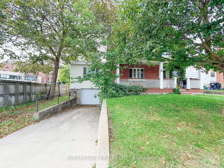 Property Photo:  74 Toronto Street  ON L4N 1V2 