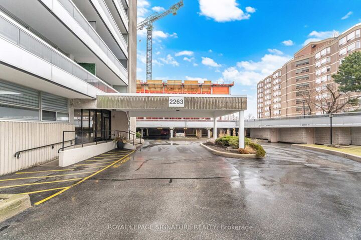 Property Photo:  2263 Marine Drive 1203  ON L6L 5K1 