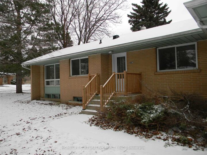 Property Photo:  776 Grace Street Main Fl  ON L3Y 2L3 