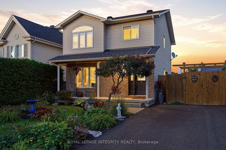 Property Photo: 3365 Elie Crescent ON K4K 1S2