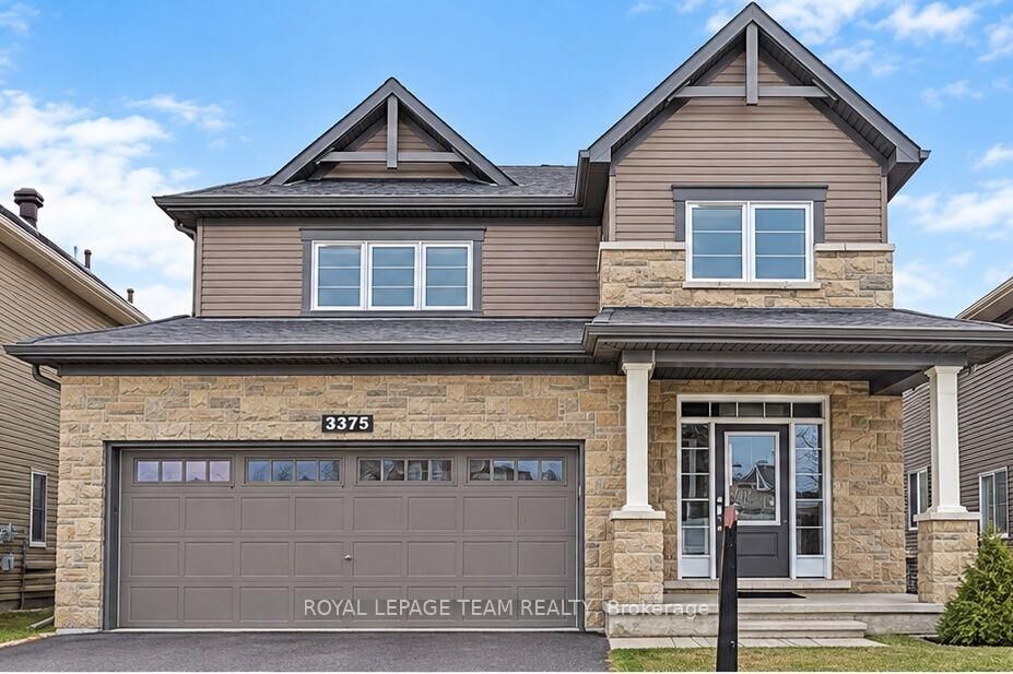 Property Photo:  3375 Woodroffe Avenue  ON K2G 6Z5 