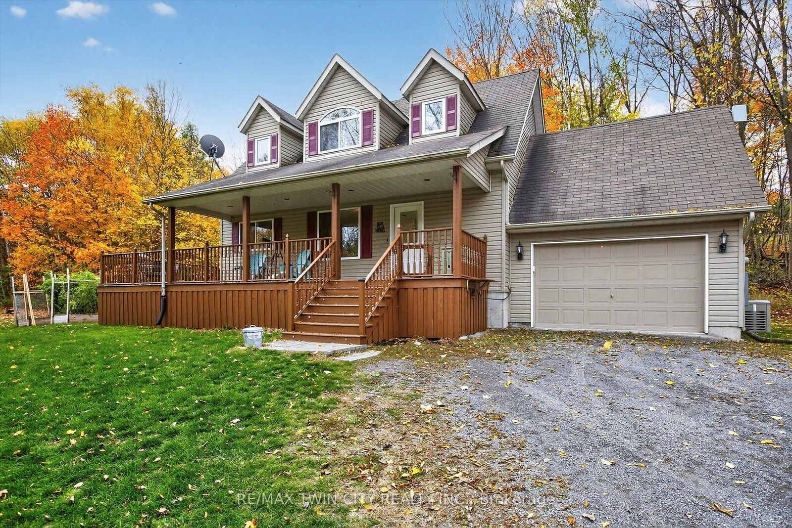 Property Photo:  152B Wannamaker Road  ON K0K 3E0 