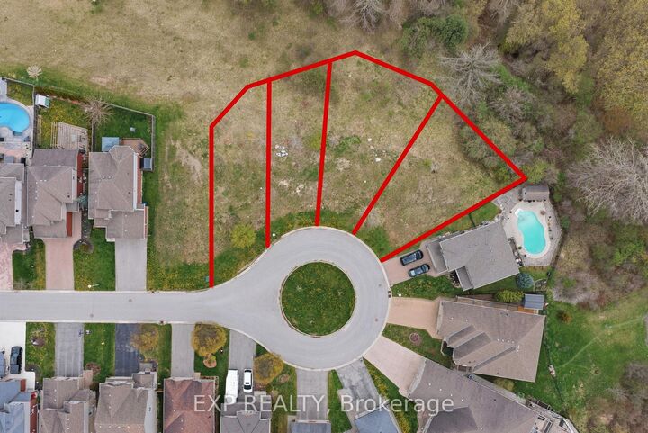 Property Photo:  1604 Vandusen Court  ON N5X 0G2 