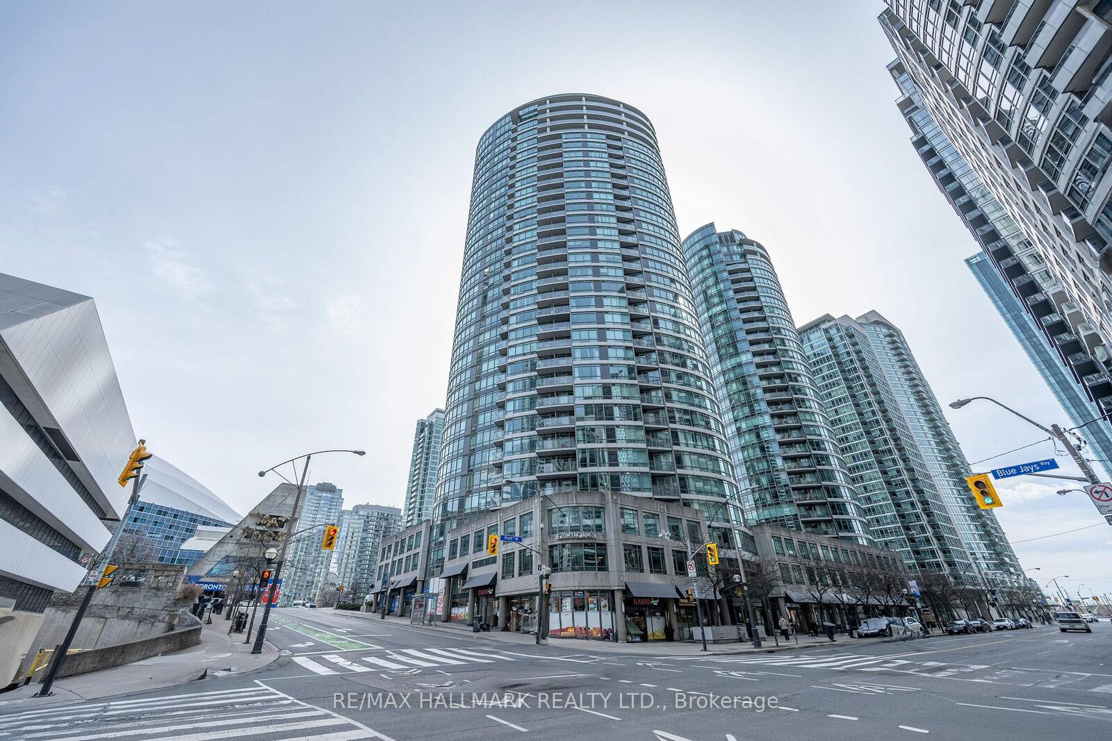 Property Photo:  361 Front Street 701  ON M5V 3R5 