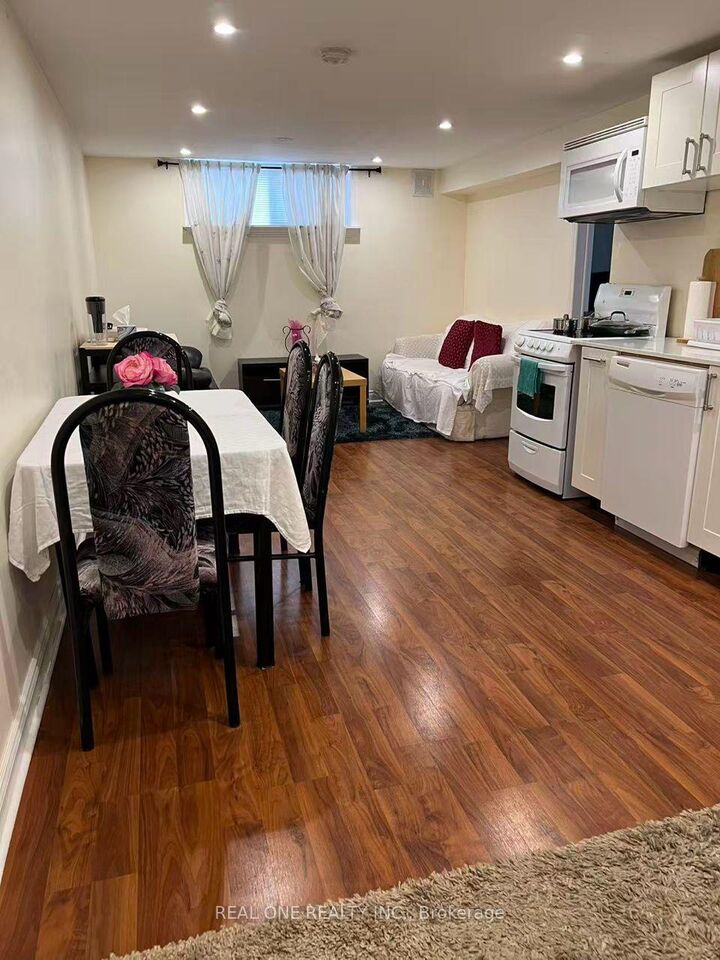 Property Photo:  58 Sewell Drive Bsmt  ON L6H 1C5 
