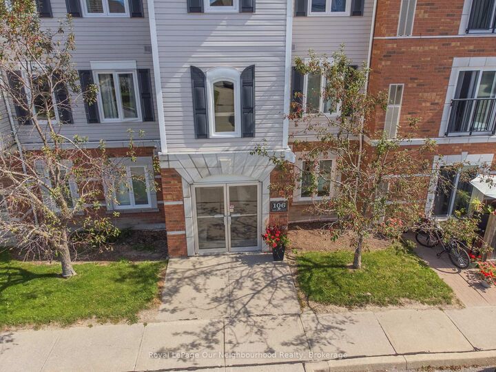 Property Photo:  106 Aspen Springs Drive 203  ON L1C 5N7 