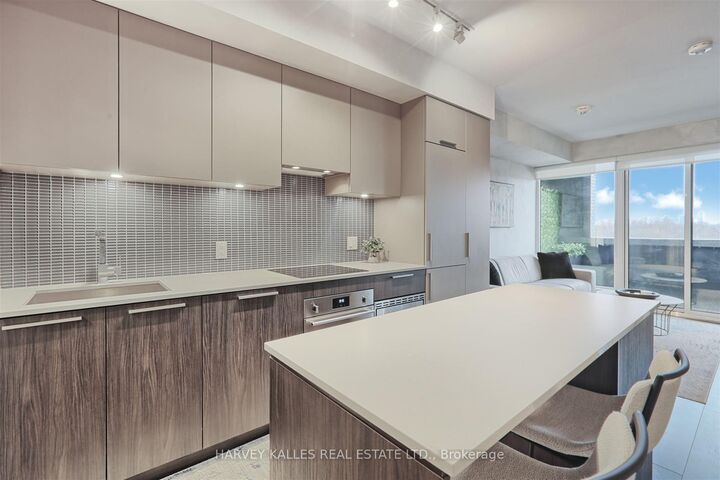 Property Photo: 4208 Dundas Street W 412 ON M8X 0B1