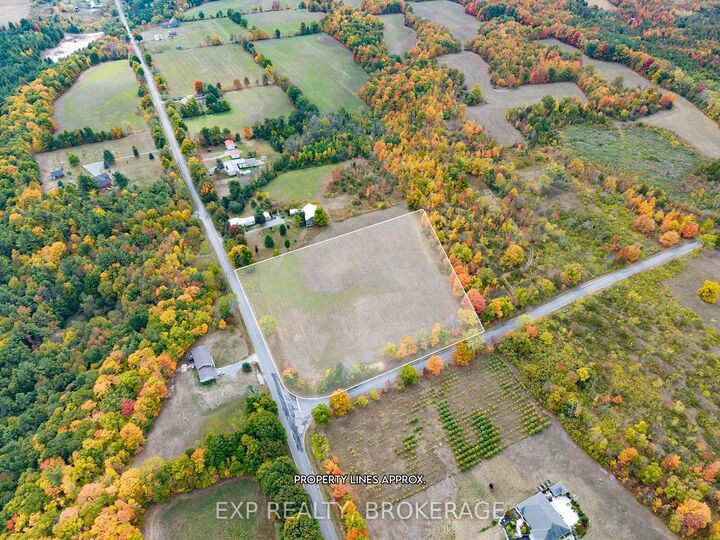 Property Photo:  0 Boundary Road  ON K0H 1V0 