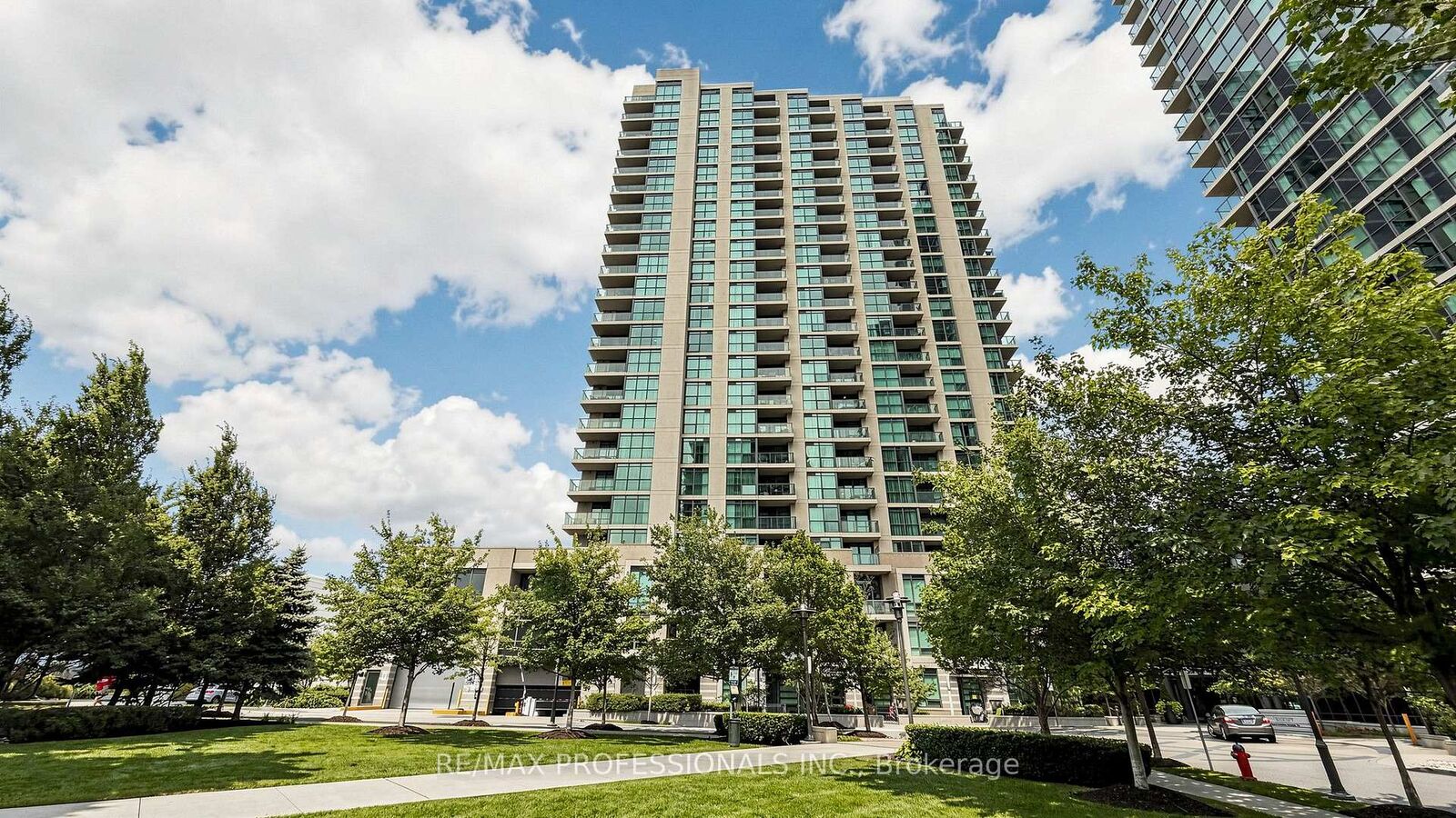 Property Photo:  205 Sherway Gardens Road 1710  ON M9C 0A5 