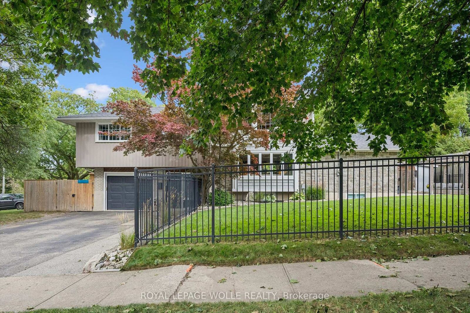 Property Photo:  112 Margaret Avenue N  ON N2J 3P9 
