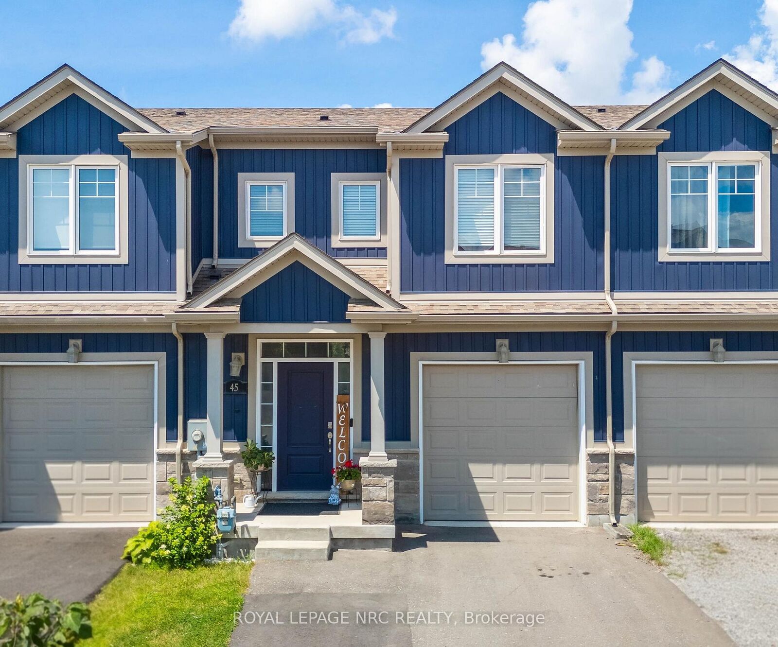 Property Photo: 45 Wilkerson Street ON L2V 0G4