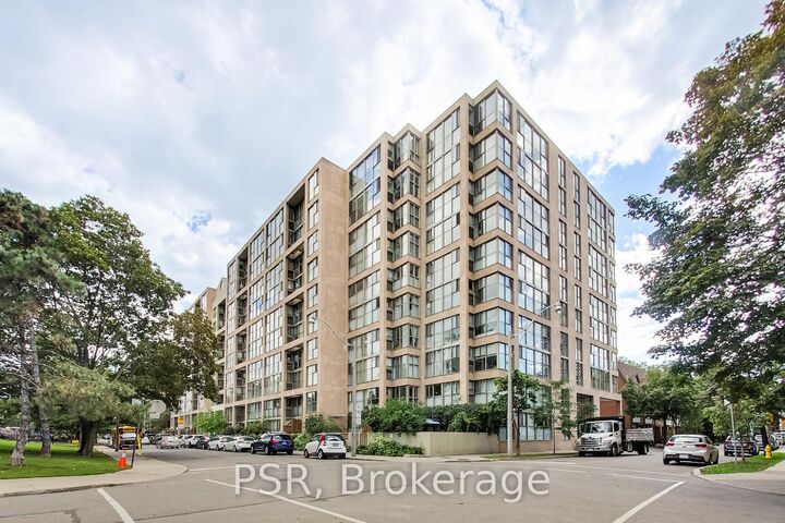 Property Photo:  65 Scadding Avenue 510  ON M5A 4L1 