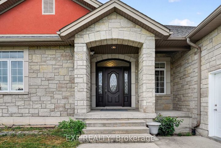 Property Photo:  28 Singleton Street  ON K0K 1H0 