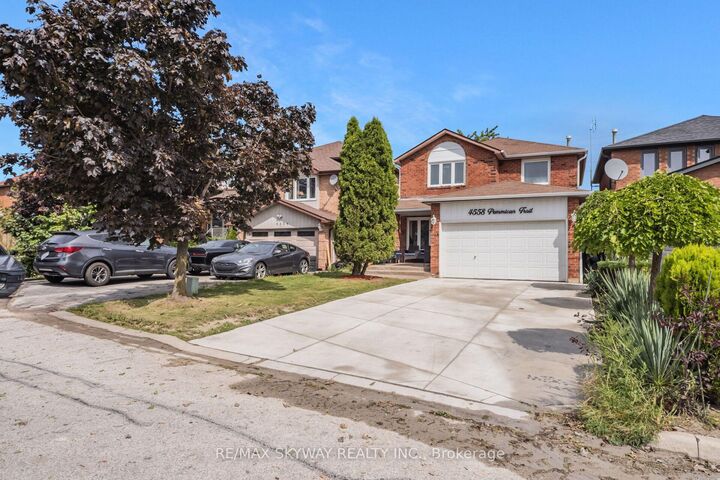 Property Photo:  4558 Pemmican Trail  ON L4Z 2L8 