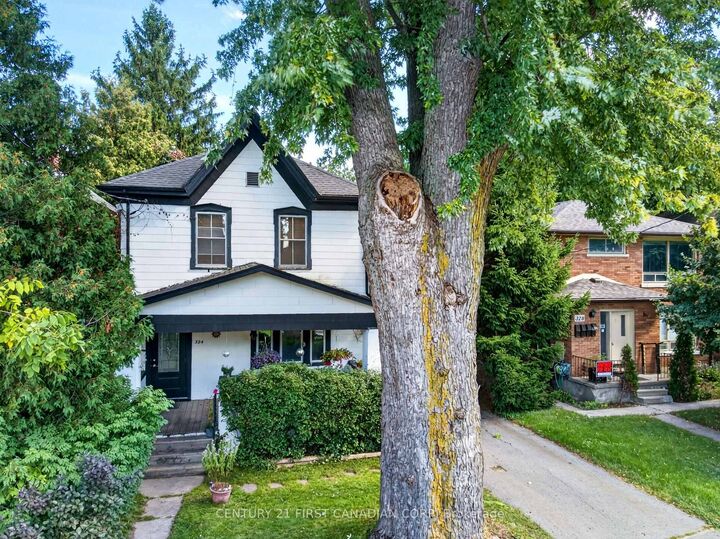 Property Photo:  324 Ridout Street S  ON N6C 3Z3 