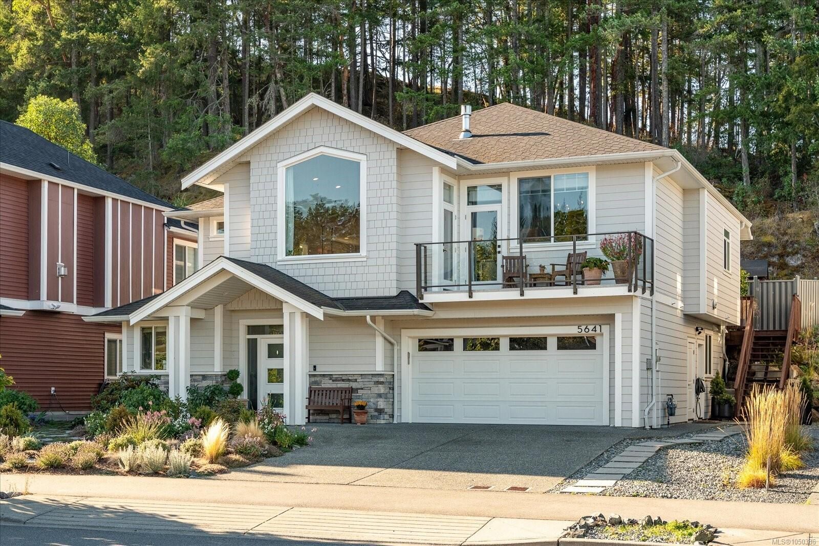 Property Photo:  5641 Linley Valley Dr  BC V9T 0K1 