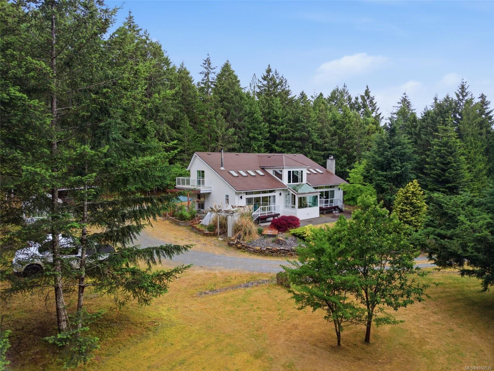 Property Photo:  4782 Aho Rd  BC V9G 1G8 
