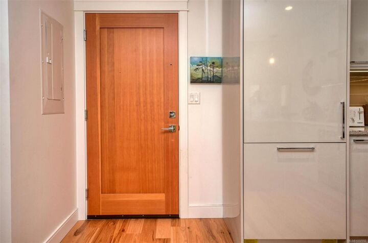 Property Photo:  916 Lyall St #203  BC V9A 5E6 