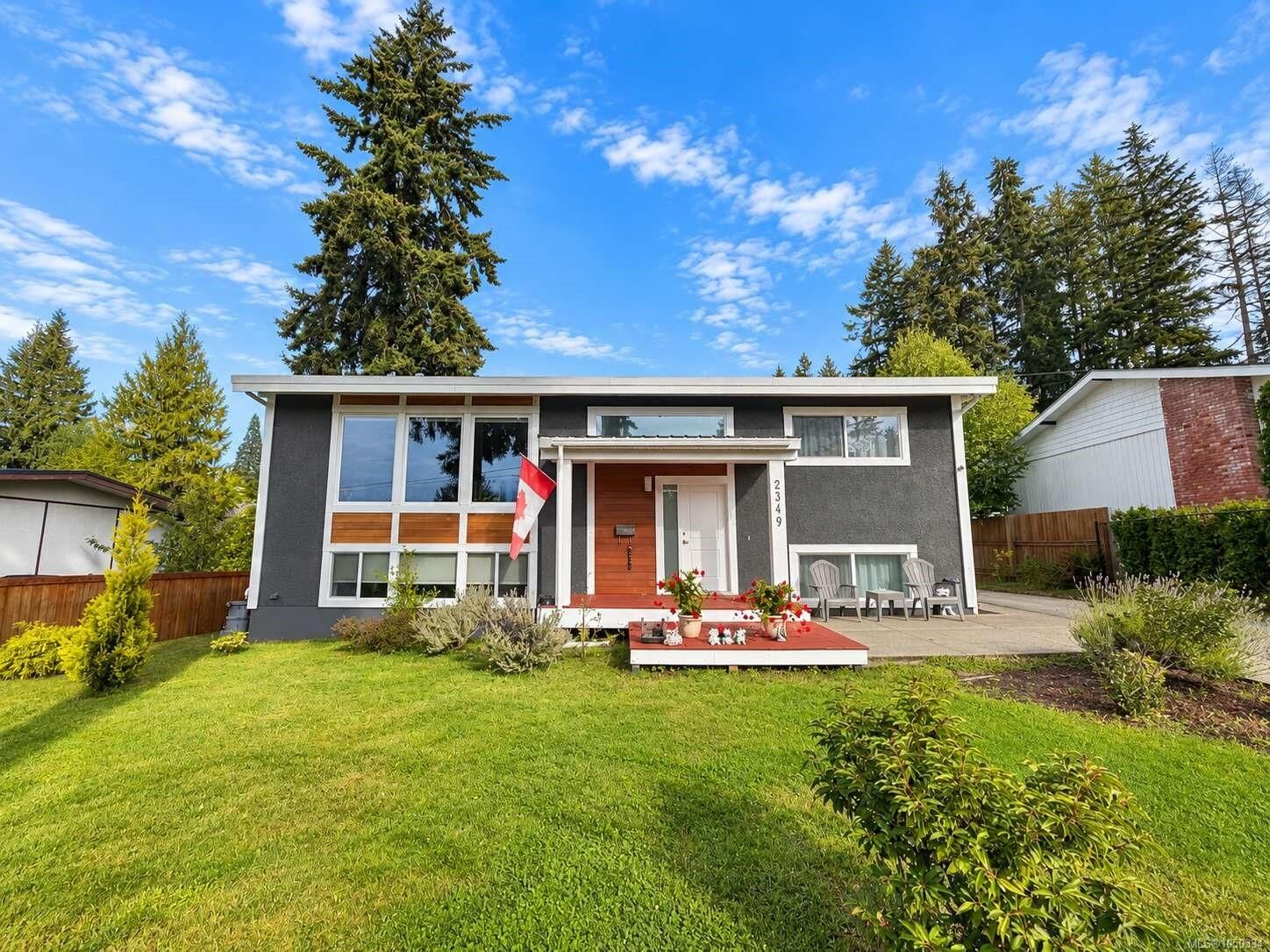 Property Photo:  2349 Anderson Ave  BC V9Y 2W7 