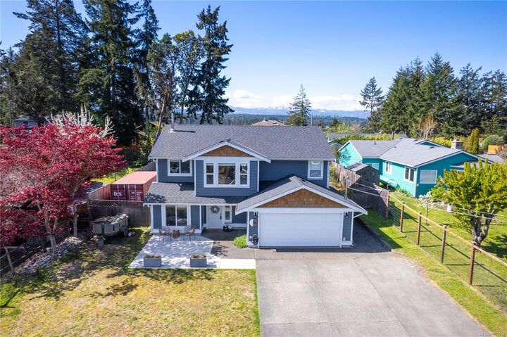 Property Photo:  1401 Pilot Way  BC V9P 9B8 