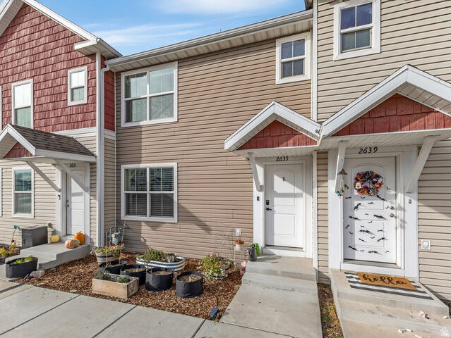 Property Photo: 2635 N 500 W UT 84015