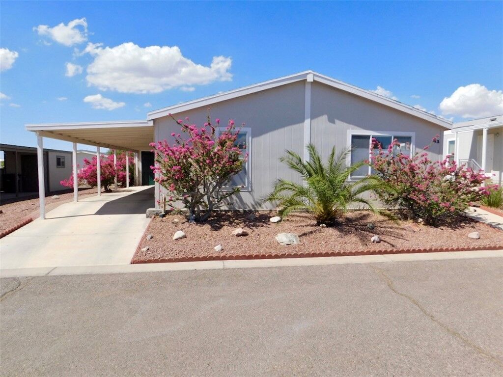 Property Photo:  2066 E El Rodeo Rd #43  AZ 86426 