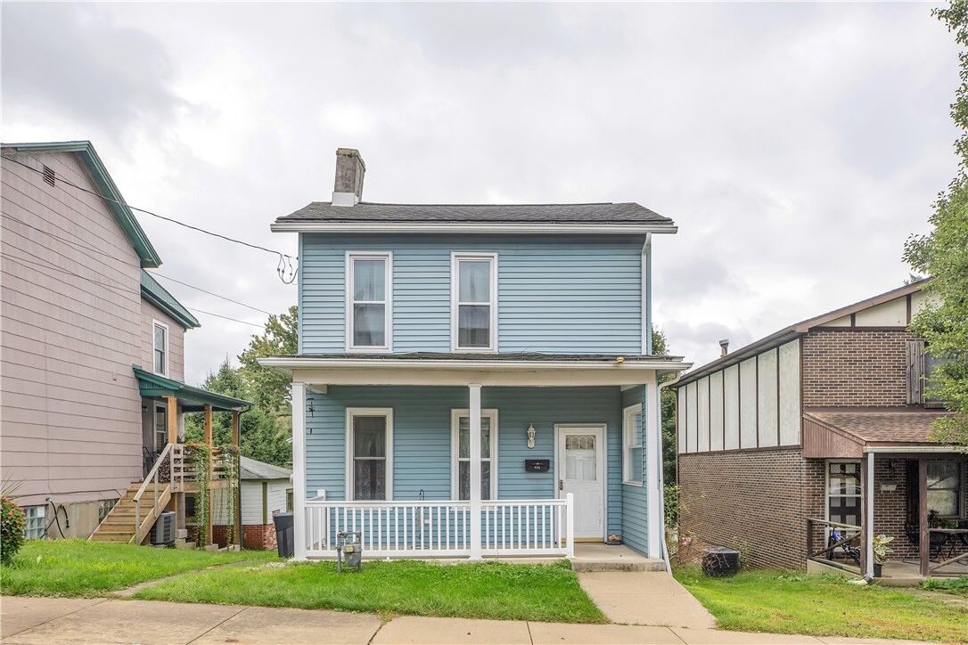 Property Photo:  524 8th St  PA 15642 
