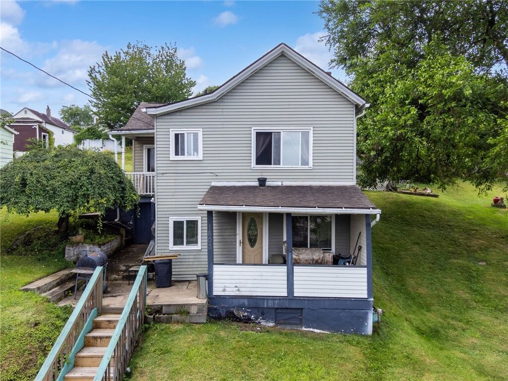 Property Photo:  1608 Trimble Ave  PA 15133 
