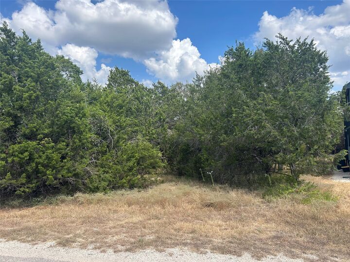 Property Photo: 76 Deer Ridge Road TX 78676