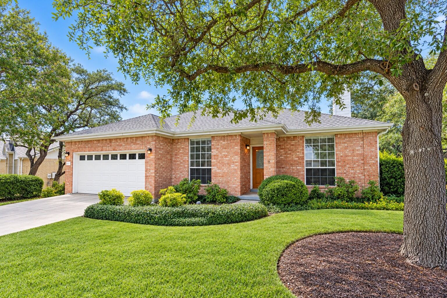 Property Photo:  6661 Ruxton Lane  TX 78749 