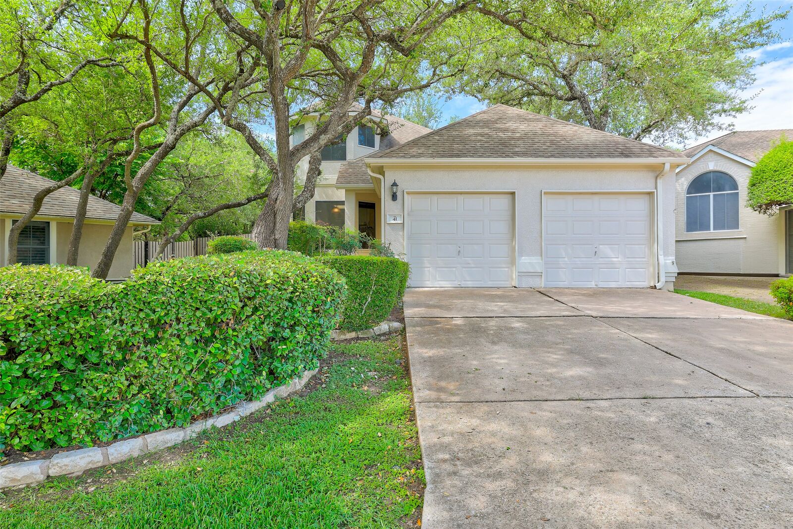 Property Photo:  41 Muirfield Greens Lane  TX 78738 