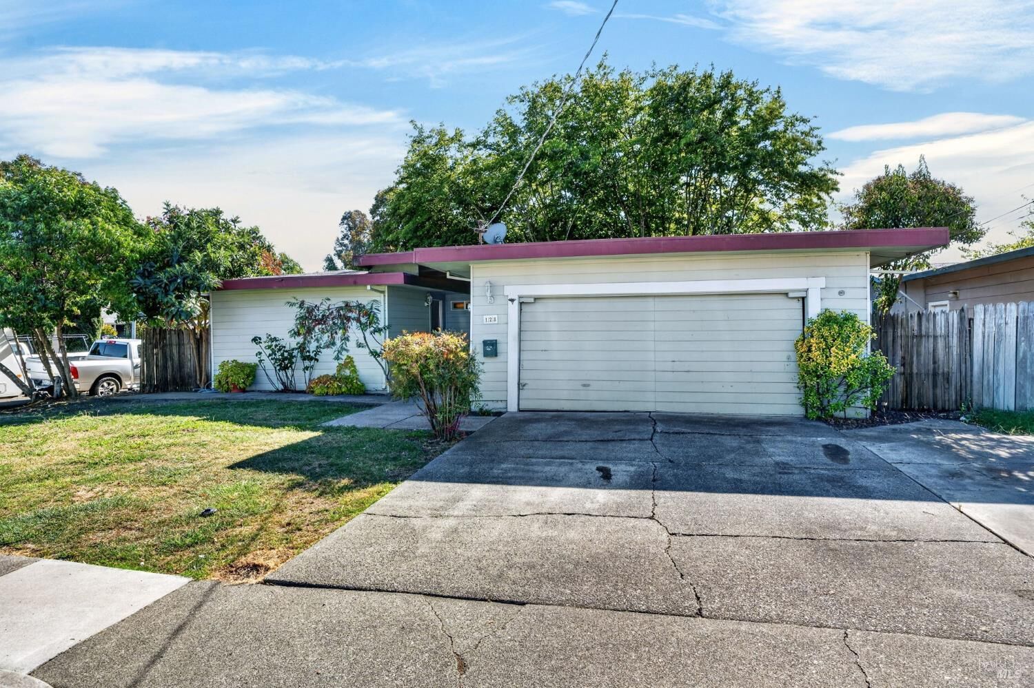 Property Photo: 128 Burlington Drive CA 94952