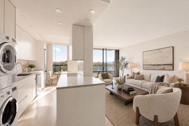 Property Photo:  2370 W 2nd Avenue 902  BC V6K 1J2 