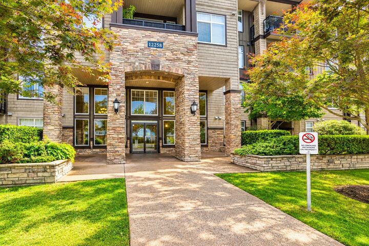 Property Photo: 12258 224 Street 419 BC V2X 8Y7