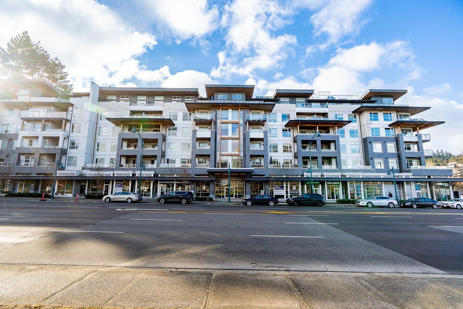 Property Photo:  3229 St Johns Street 213  BC V3H 0M4 