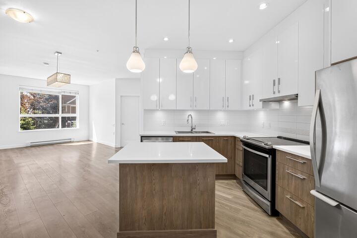 Property Photo:  20829 77A Avenue 218  BC V2Y 0Y5 