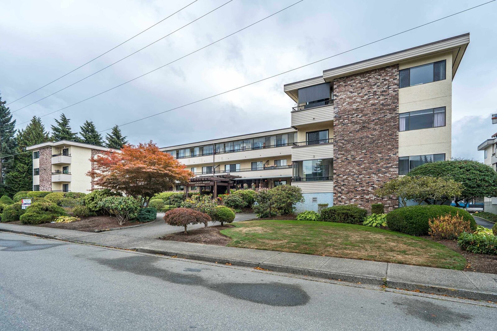 Property Photo:  20460 54 Avenue #308  BC V3A 6N6 