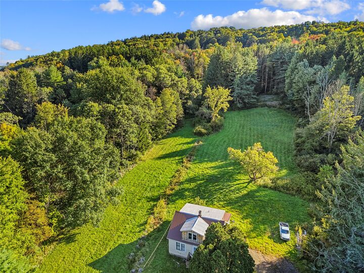 Property Photo: 57 Old Newark Valley Road NY 13760