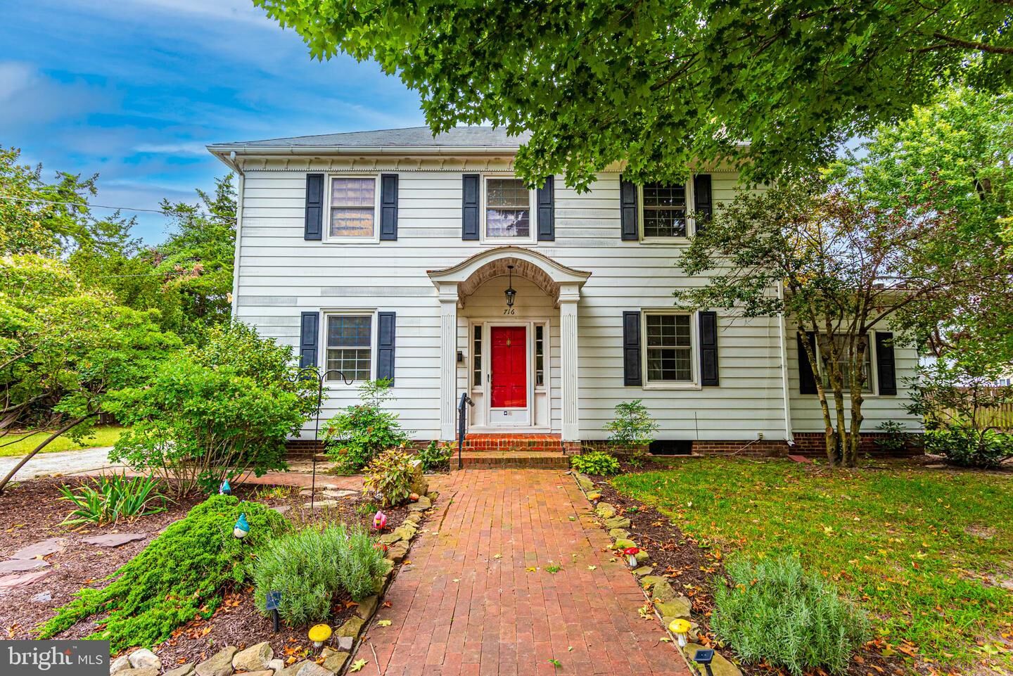Property Photo:  716 Parkway Circle  MD 21804 