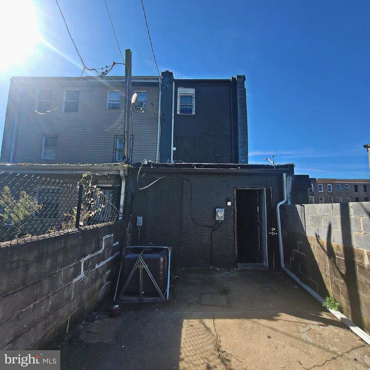 Property Photo: 1816 McHenry Street MD 21223