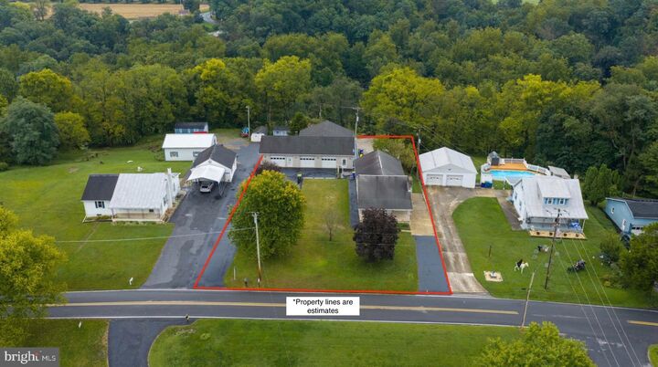 Property Photo:  430 Hykes Mill Road  PA 17345 