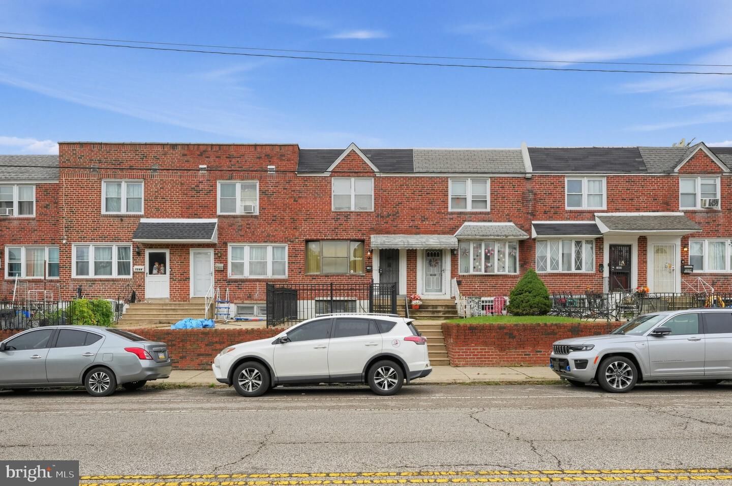 Property Photo: 7248 Brous Avenue PA 19149