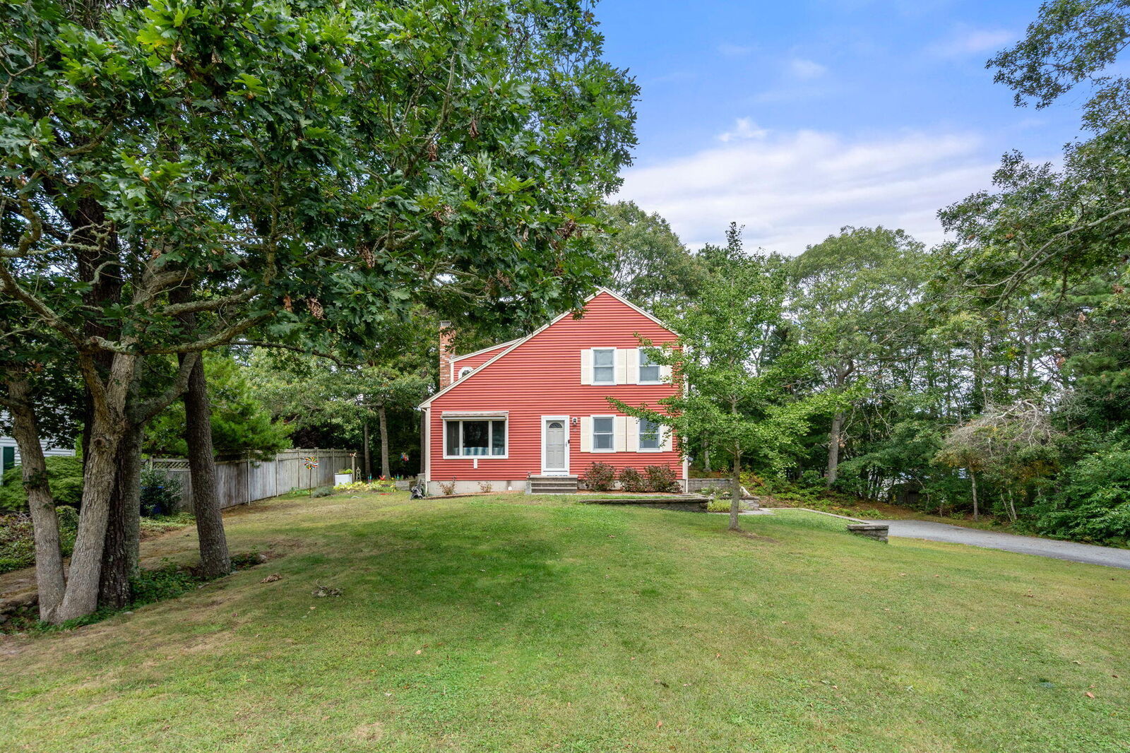 Property Photo: 12 Eldridge Street MA 02532