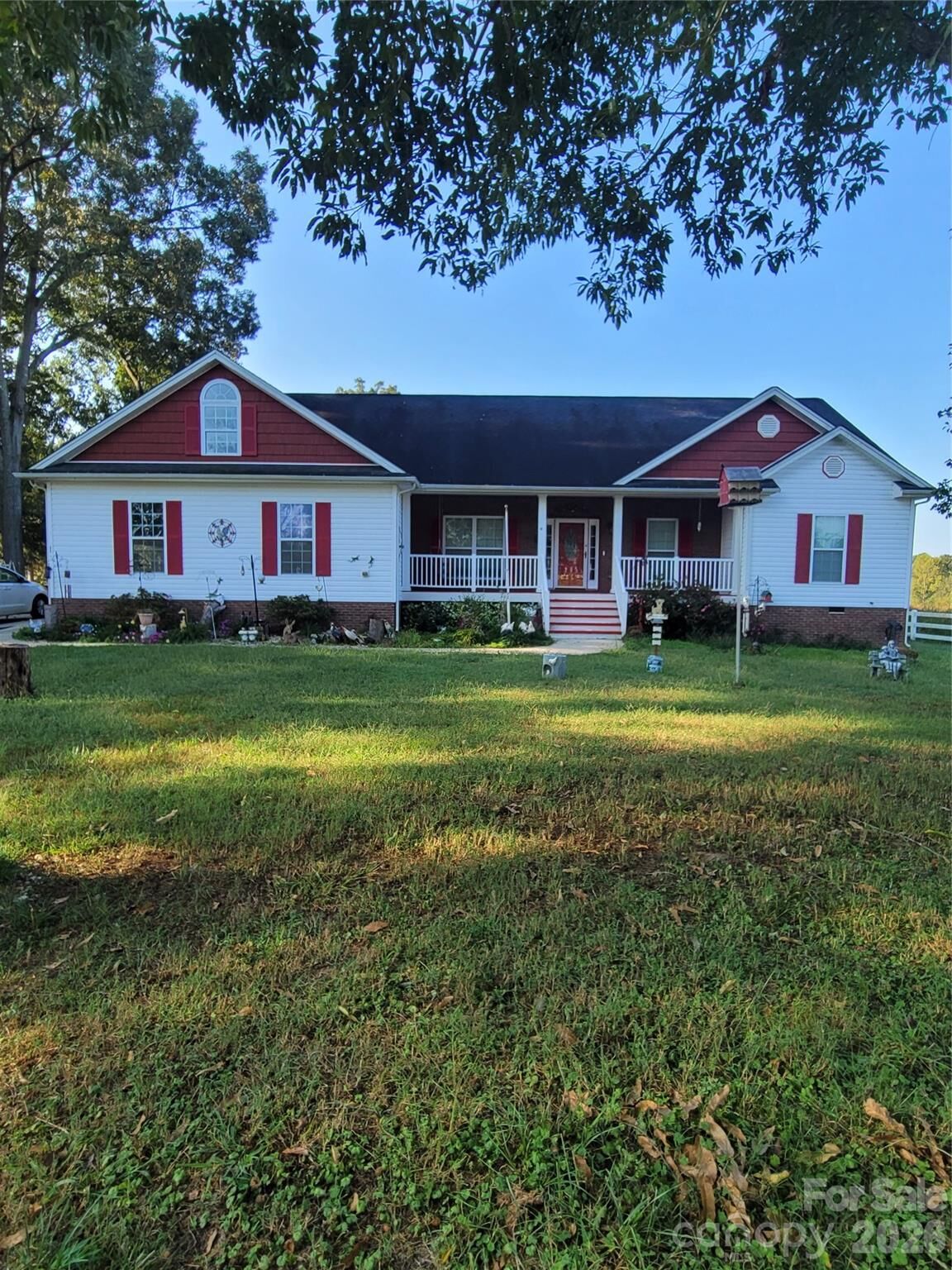 Property Photo:  744 Kiser Road  NC 28016 