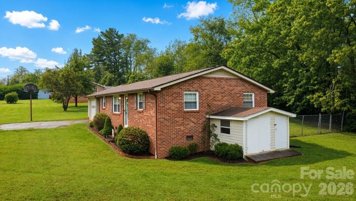 Property Photo: 129 Automotive Lane NC 28601
