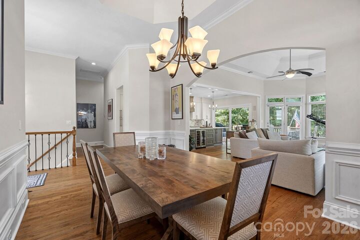 Property Photo: 1801 Withers Drive NC 28037