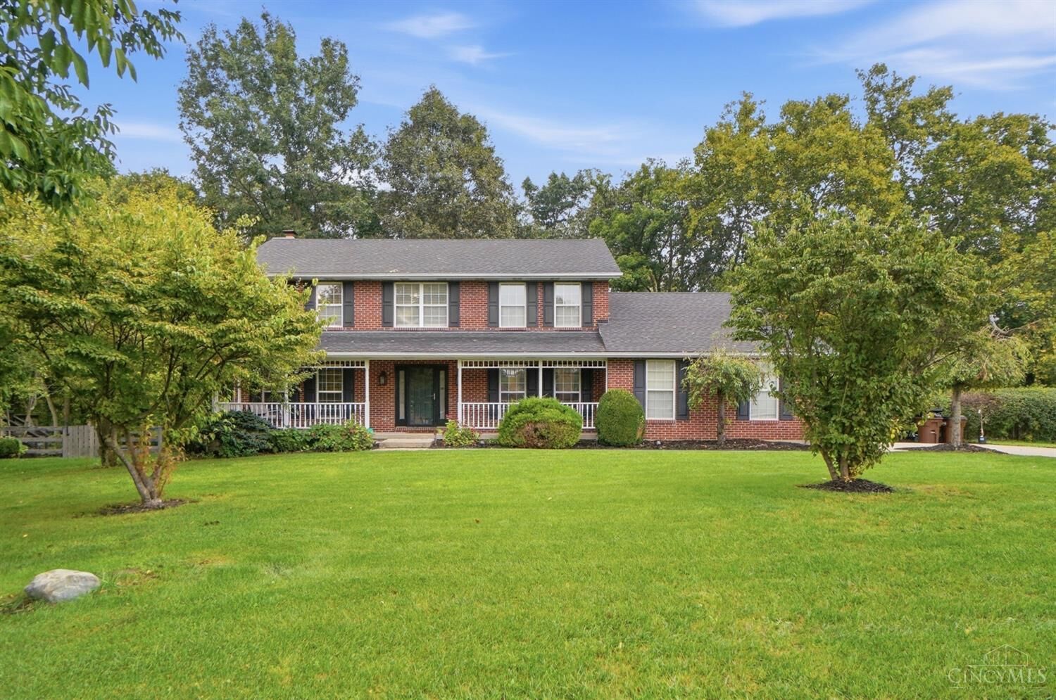 Property Photo:  6940 Crown Pointe Drive  OH 45011 