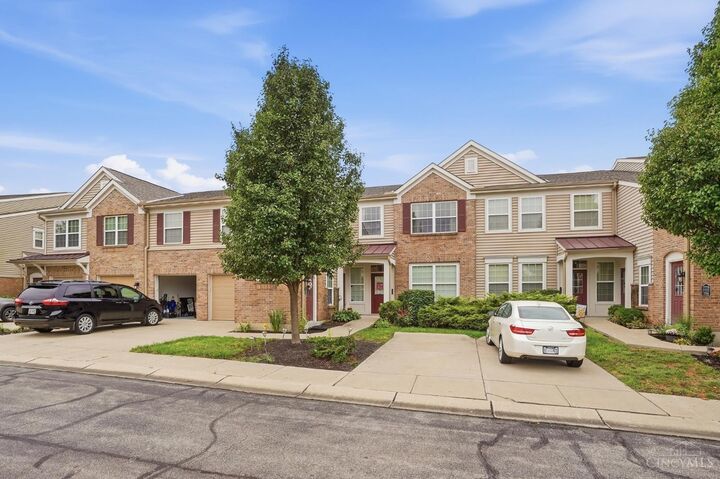 Property Photo: 7771 Skyview Circle OH 45248