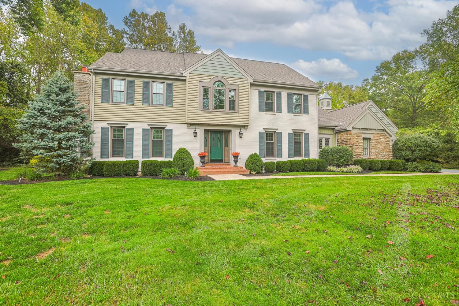 Property Photo: 7712 Coldstream Woods Drive OH 45255